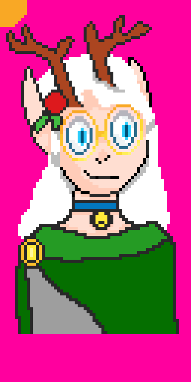 Unfinished Brisken in 128x64 gallery